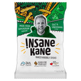 Insane Grain Salt & Vinegar - Baked Knobbly Sticks   24g