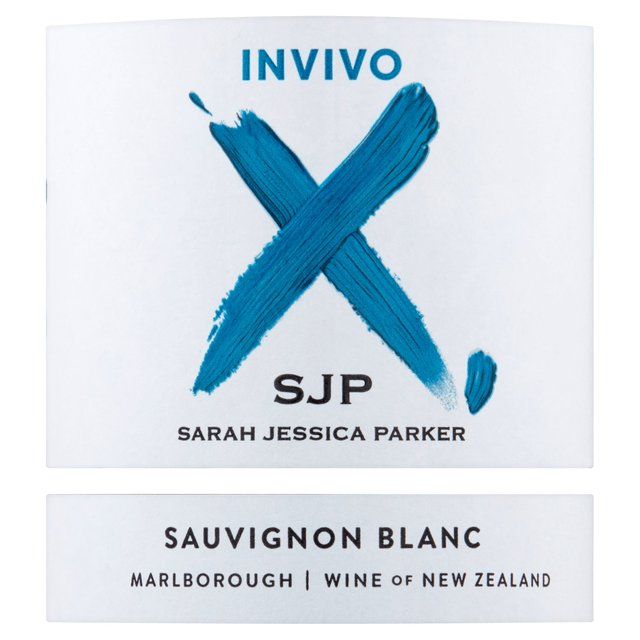 Invivo X SJP Sauvignon Blanc 75cl