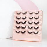 Invogue Deluxe Lash Collection