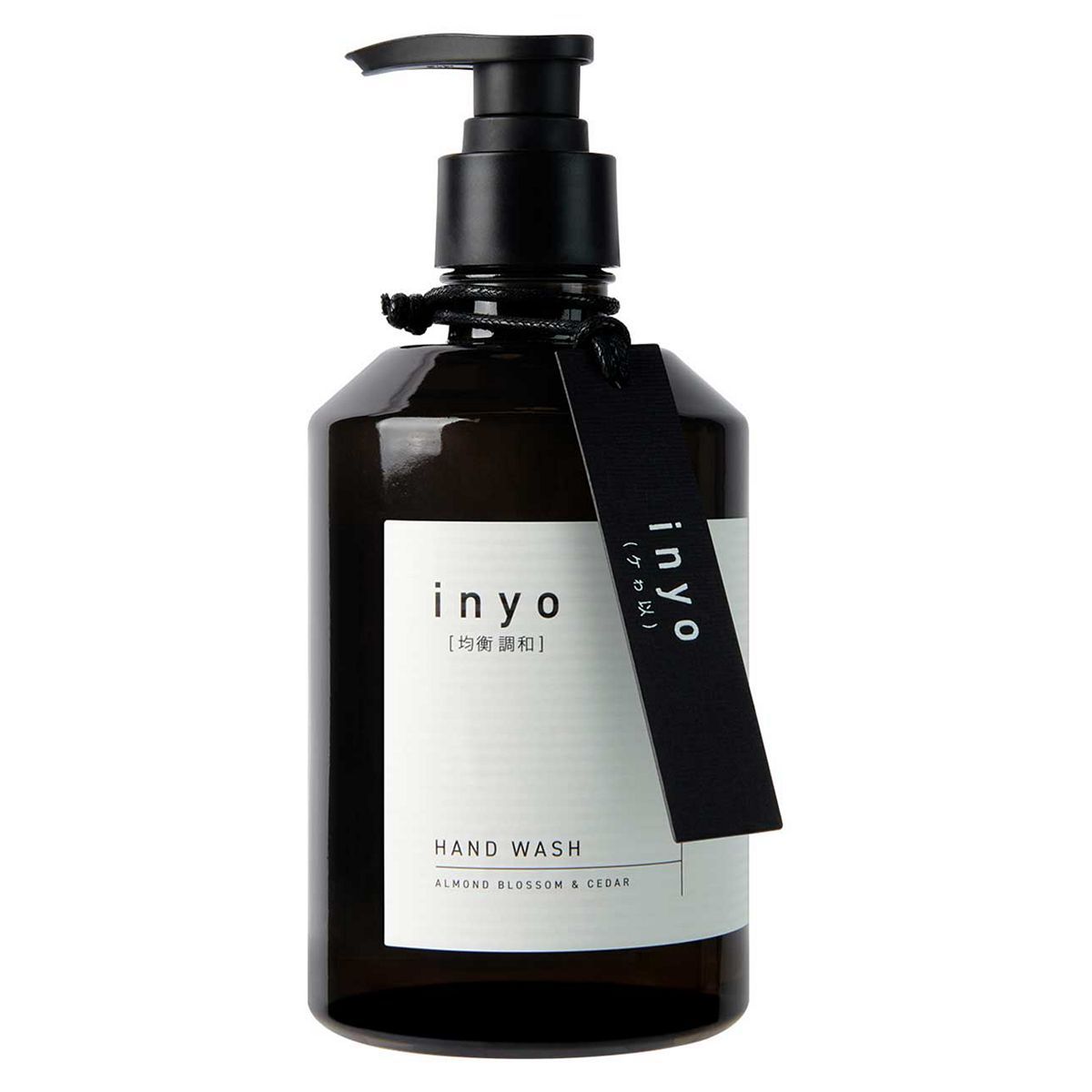 Inyo Almond Blossom and Cedar Hand Wash