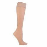 IOMI Ladies 80 Denier Knee High Flight Socks for DVT 4-7 UK