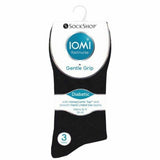 IOMI Mens 6 Pairs Non Elastic Diabetic Socks 6-11 UK