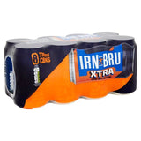 IRN-BRU Xtra 8 x 330ml