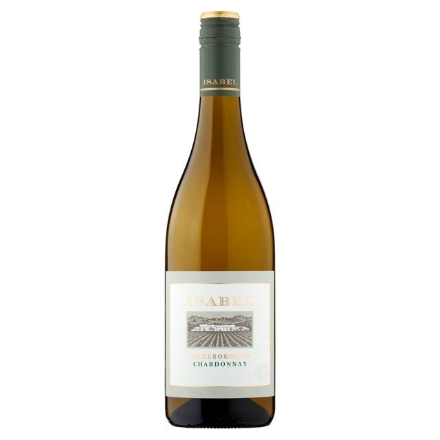 Isabel Estate Marlborough Chardonnay 75cl