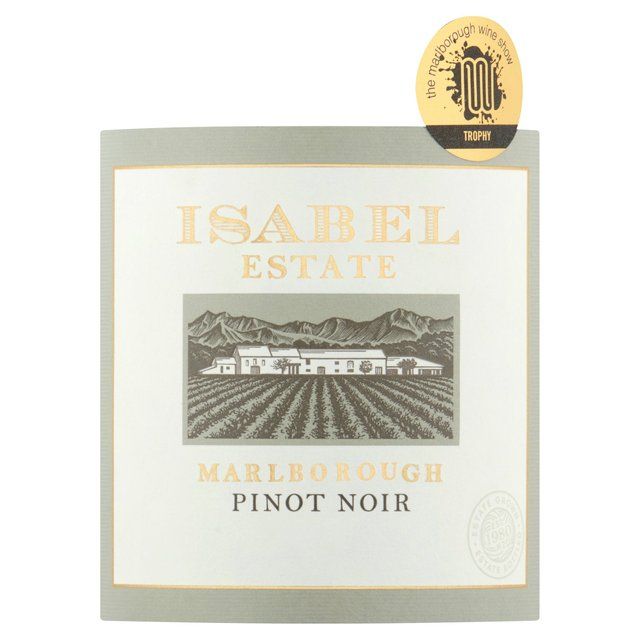 Isabel Estate Marlborough Pinot Noir 75cl