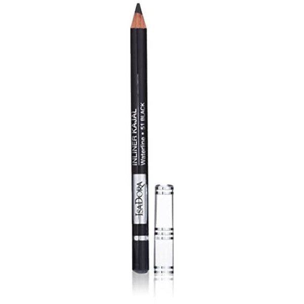 IsaDora Inliner Kajal Waterline 1.1g - 51 Black