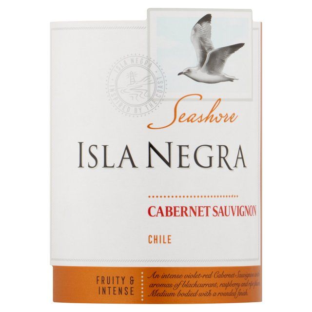 Isla Negra Cabernet Sauvignon 75cl