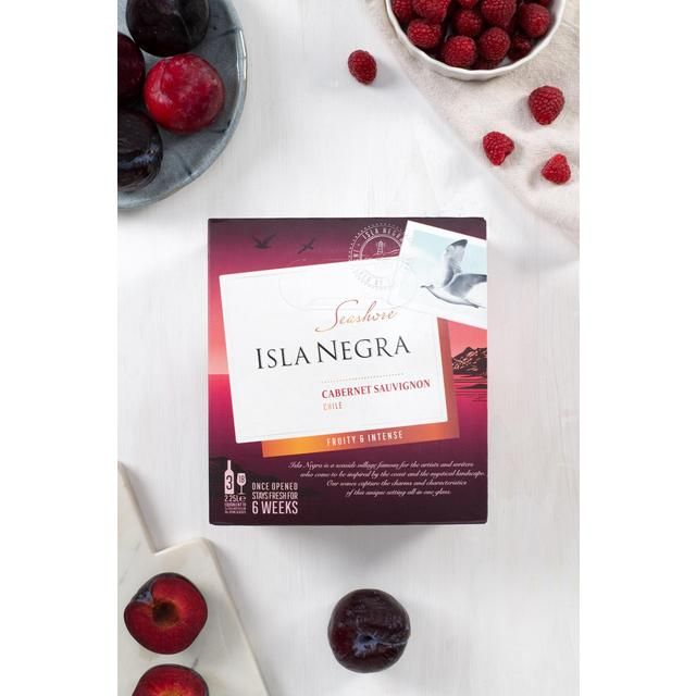 Isla Negra Cabernet Sauvignon Boxed Wine 2.25L