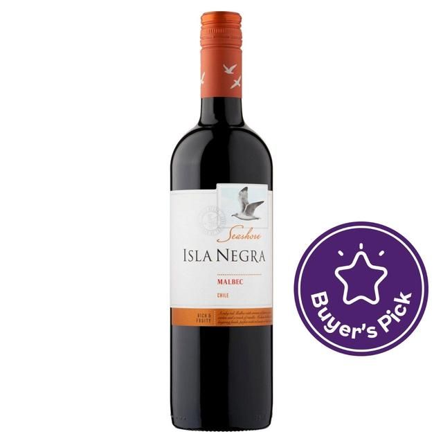 Isla Negra Malbec (75 CL) 75cl