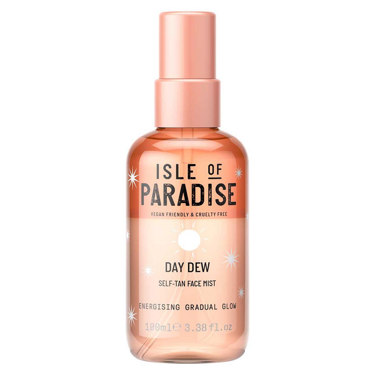 Isle of Paradise Day Dew Self-Tan Face Mist 100ml