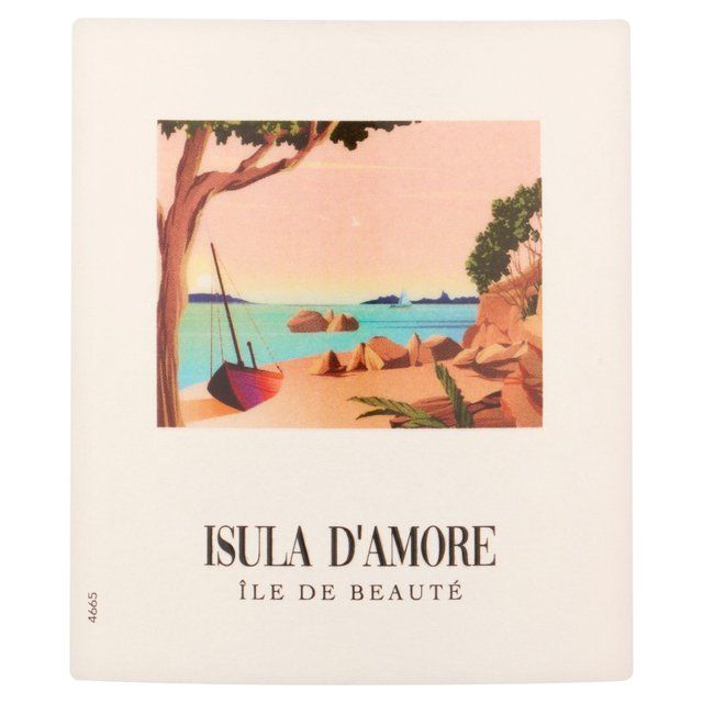 Isula d'Amore Love Island Rose Corsica 75cl