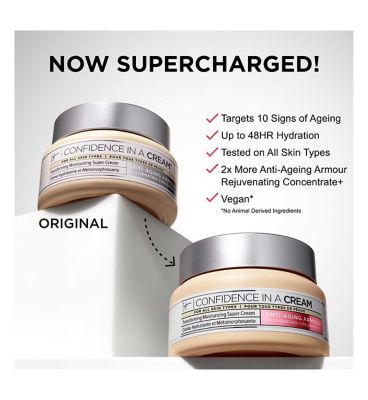 IT Cosmetics Confidence in a Cream 60ml