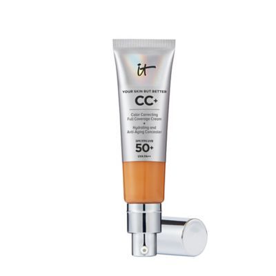 IT Cosmetics Your Skin But Better CC+ Cream with SPF 50 32ml Tan Rich