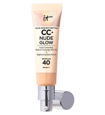 IT Cosmetics Your Skin But Better CC+ Nude Glow Light Medium