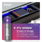 itson Itspower AA 10 Alkaline Battery   10 per pack