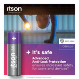 itson Itspower AA 10 Alkaline Battery   10 per pack