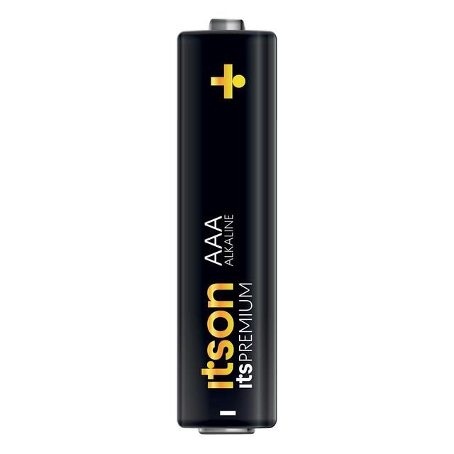 itson Itspremium 8 AAA Alkaline Battery 8 per pack