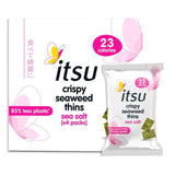 Itsu Crispy Seaweed Thins Multipack 4 per pack
