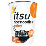 Itsu Satay Rice Noodles Cup 64g