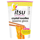 itsu Sesame Glaze Crystal Noodle Cup 73g