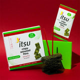 Itsu Sriracha Seaweed Multipack 4 per pack