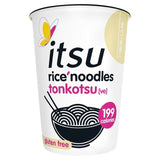 itsu tonkotsu rice noodles cup   63g