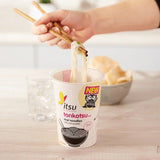 itsu tonkotsu rice noodles cup   63g