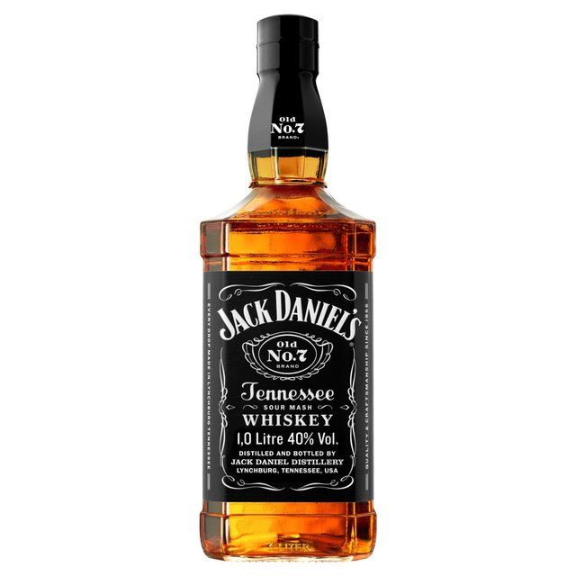 Jack Daniel's 1L