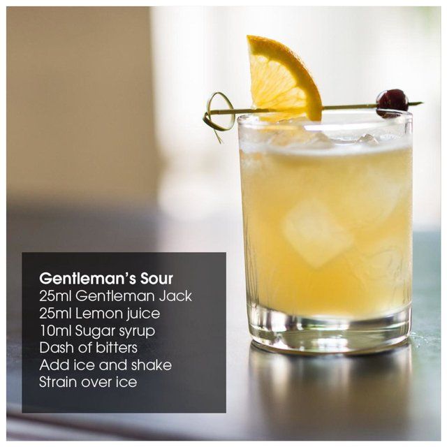 Jack Daniel's Gentleman Jack 70cl