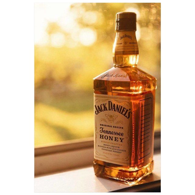 Jack Daniel's Tennessee Honey 70cl