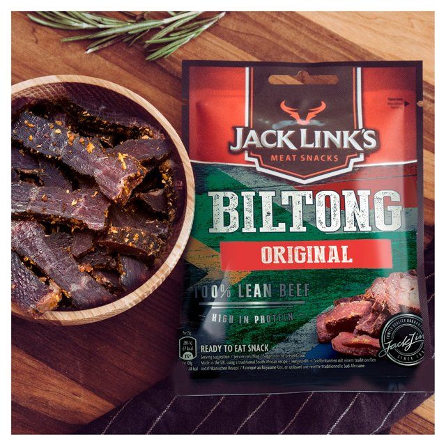 Jack Links Original Biltong 60g