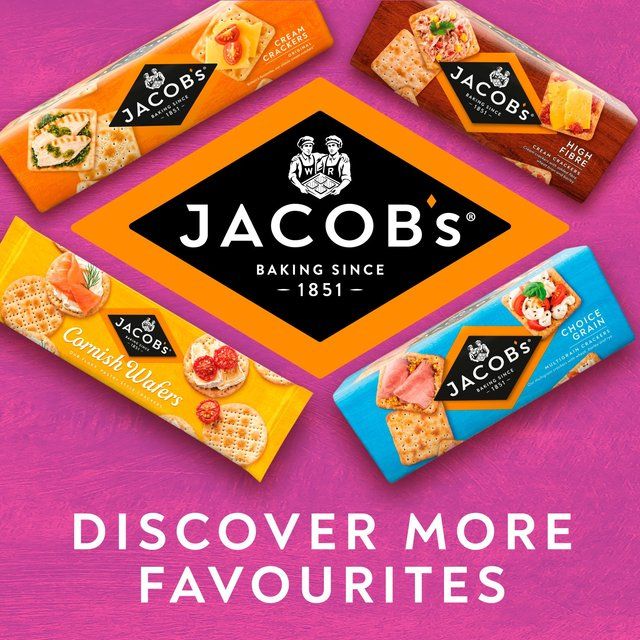 Jacob's Butter Puffs Crackers 200g