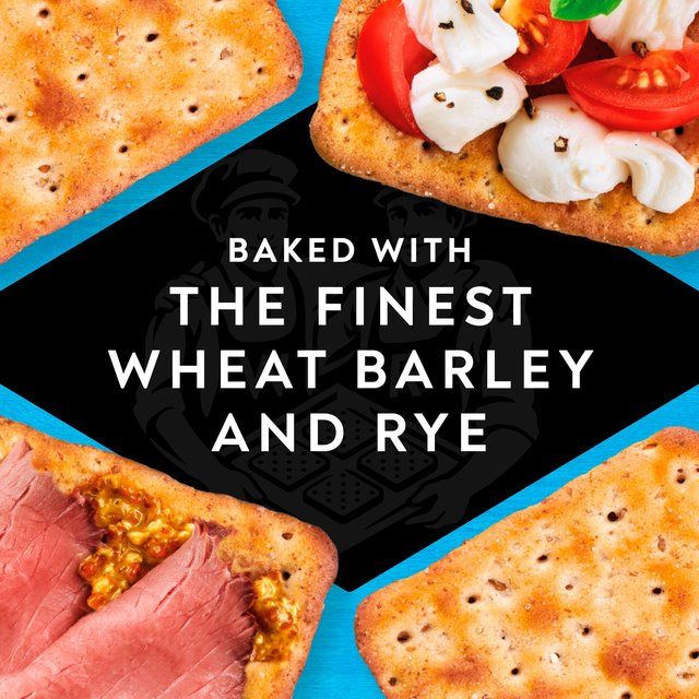 Jacob's Choice Grain Multigrain Crackers 200g