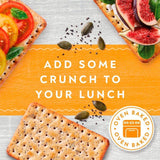 Jacob's Crispbreads Mixed Seed Crackers 5 x 30g