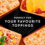 Jacob's High Fibre Cream Crackers 200g