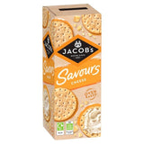 Jacob's Savours Cheese Crackers 150g