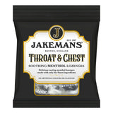 Jakemans Throat & Chest Lozenges, 12 x 73g