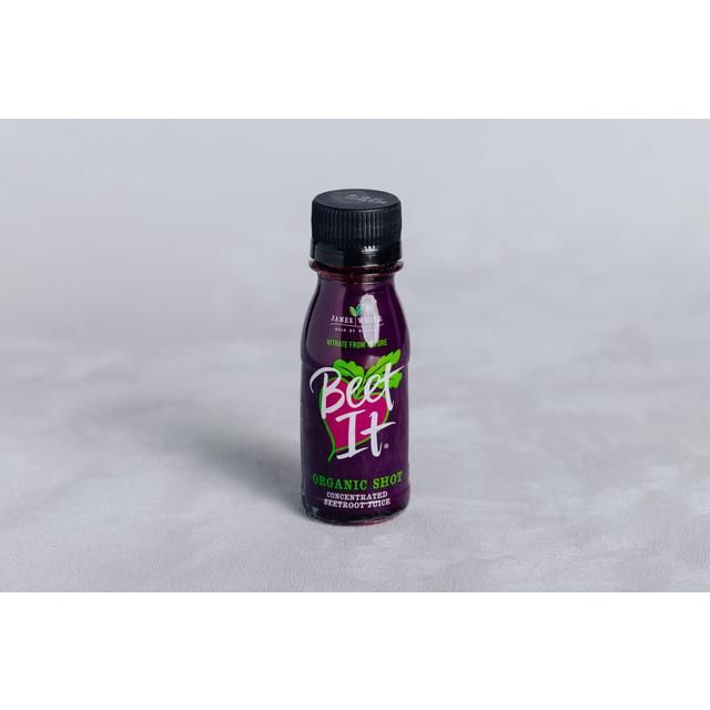James White Beet It Organic Beetroot Shot 70ml