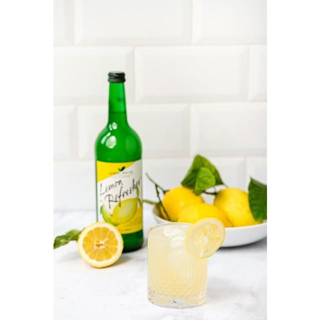 James White Great Uncle Cornelius' Lemon Refresher 75cl