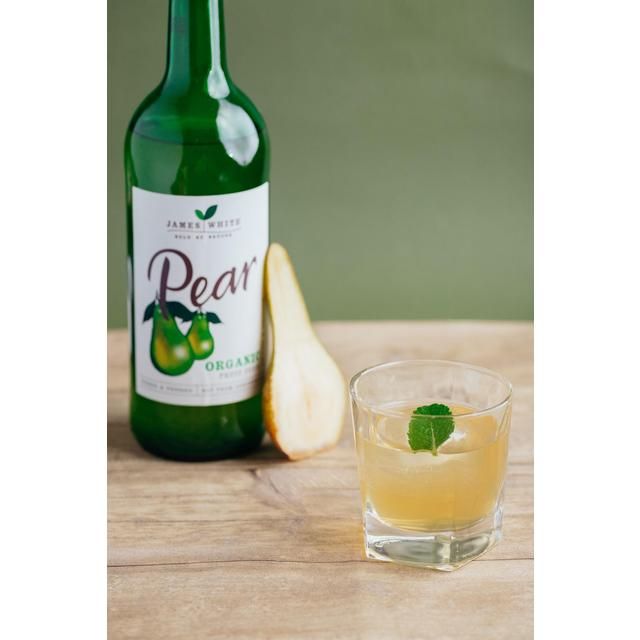 James White Organic Pear Juice 750ml