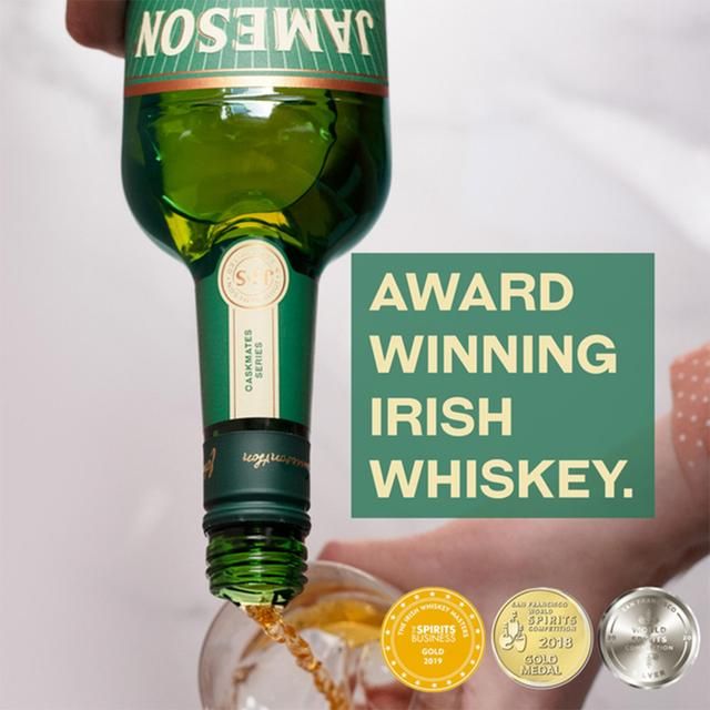 Jameson Caskmates IPA Edition Blended Irish Whiskey   70cl