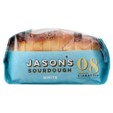 Jasons White Ciabattin Sourdough 900g