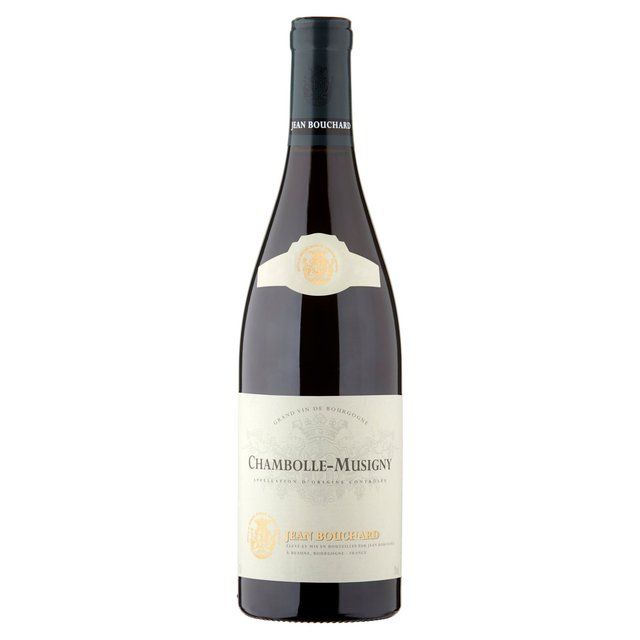 Jean Bouchard Chambolle Musigny 75cl