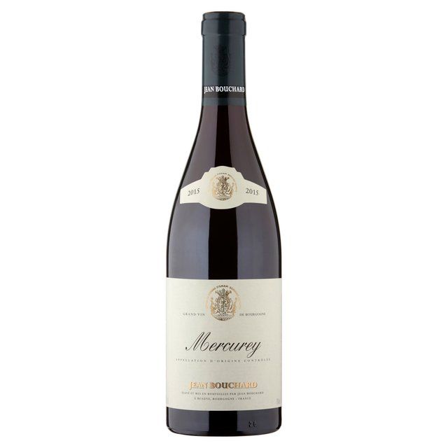 Jean Bouchard Mercurey Rouge 75cl
