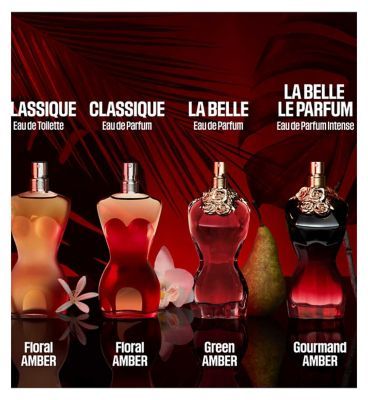 Jean Paul Gaultier Classique For Women Eau de Toilette 50ml