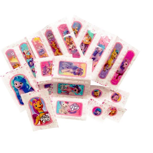 Jellyworks My Little Pony Plasters 22 per pack