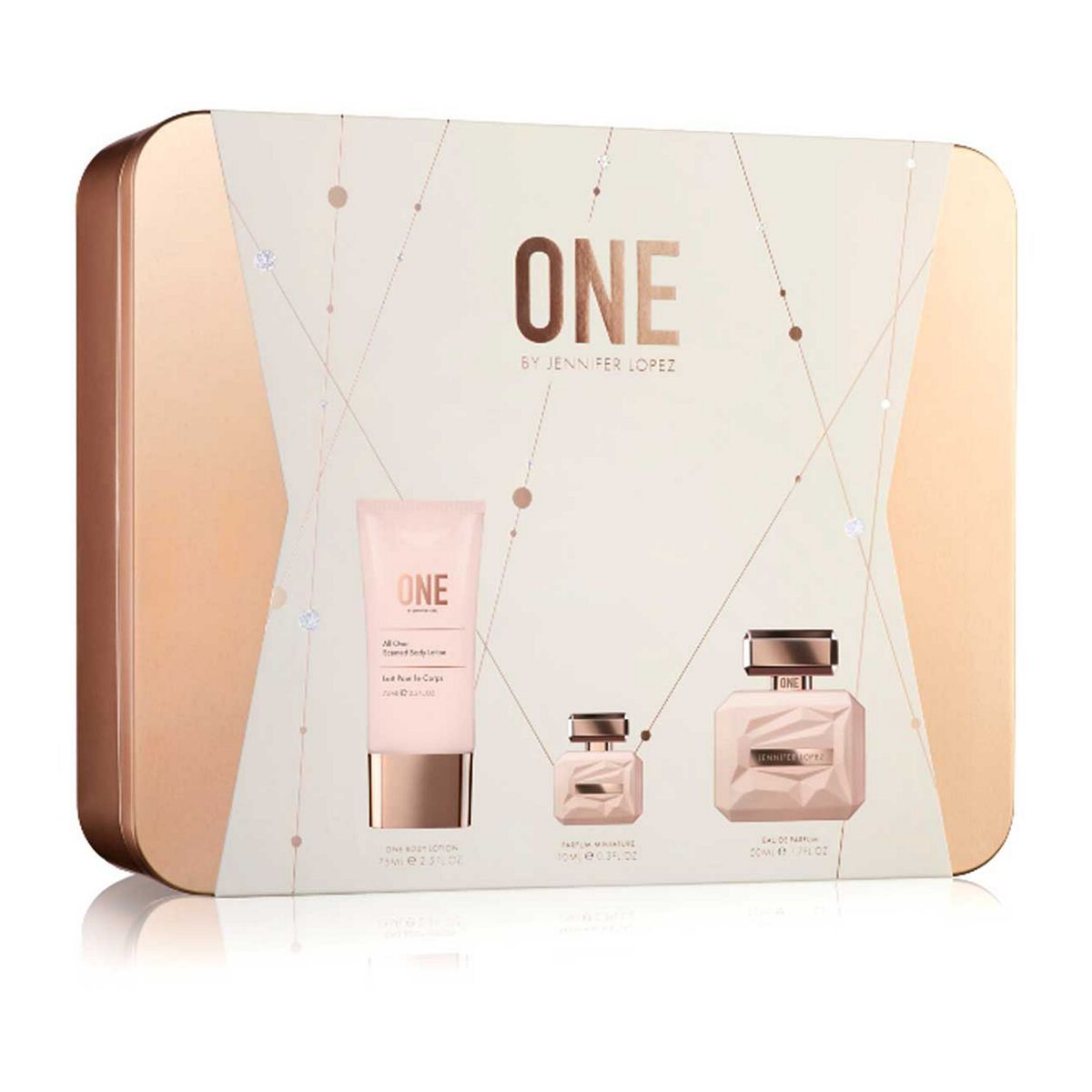 Jennifer Lopez One Eau de Parfum 50ml Gift Set