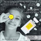 Jenny Glow Cardamom & Mimosa Eau de Parfum 30ml Spray