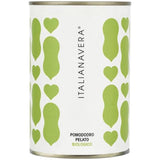 JGF Italianavera Organic Traditional Peeled Tomatoes   400g