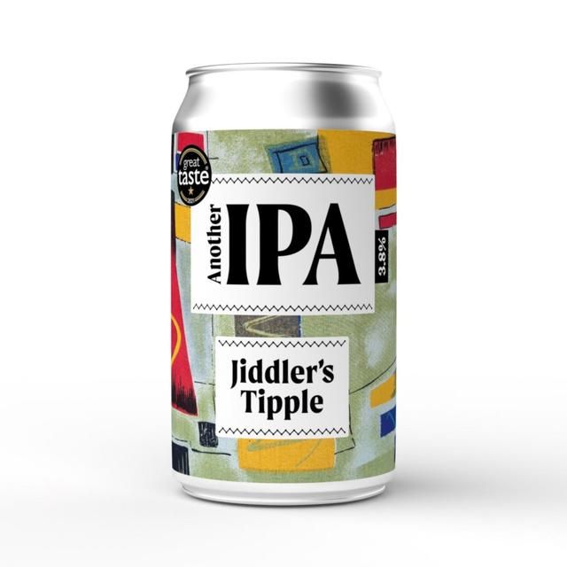 Jiddlers Tipple Another IPA 330ml